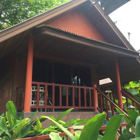 Hotel Fish House Ko Čang Exteriér fotografie