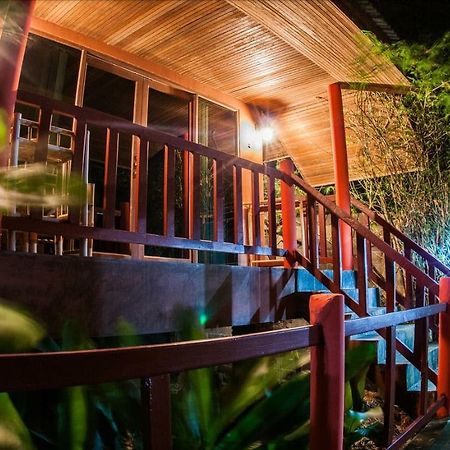 Hotel Fish House Ko Čang Exteriér fotografie