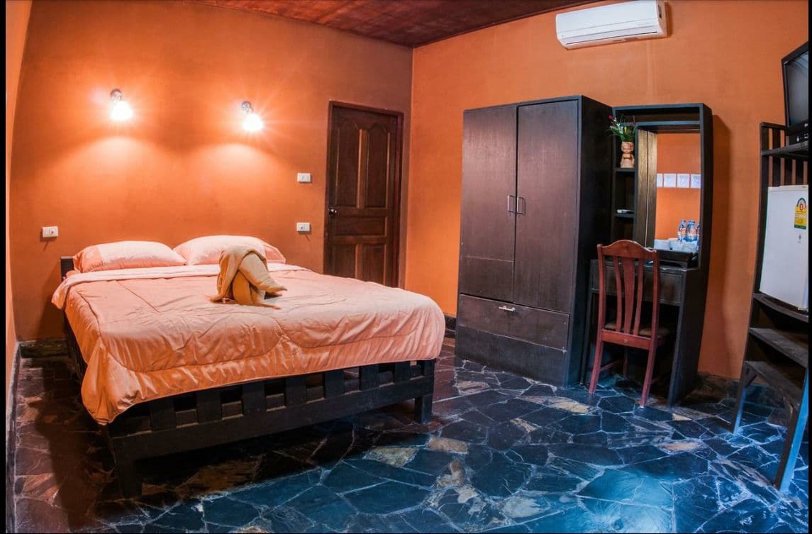 Hotel Fish House Ko Čang Exteriér fotografie