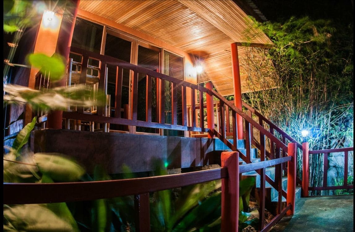 Hotel Fish House Ko Čang Exteriér fotografie